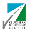 Keurmerk Touringcar Bedrijf